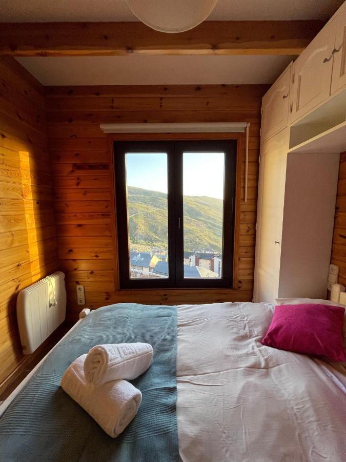 Cabana Con Encanto Y Vistas Increibles!! Sierra Nevada Luaran gambar