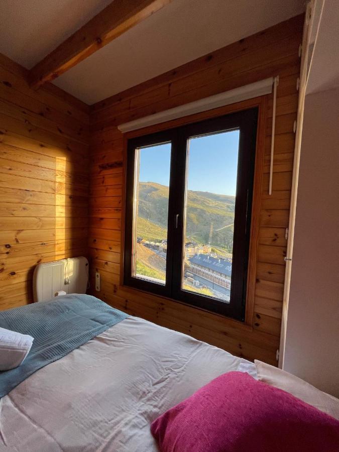 Cabana Con Encanto Y Vistas Increibles!! Sierra Nevada Luaran gambar
