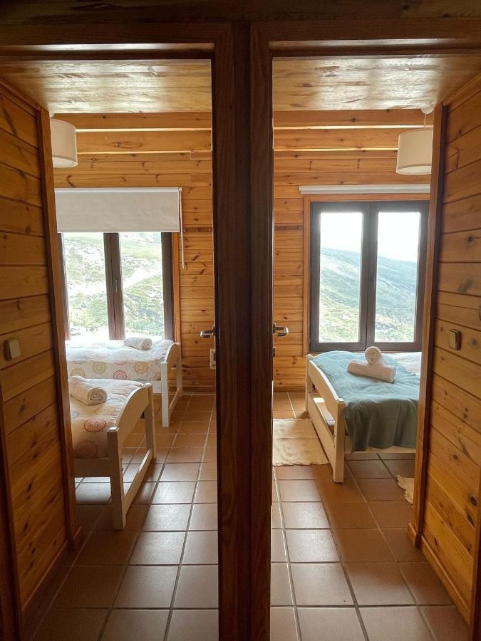 Cabana Con Encanto Y Vistas Increibles!! Sierra Nevada Luaran gambar