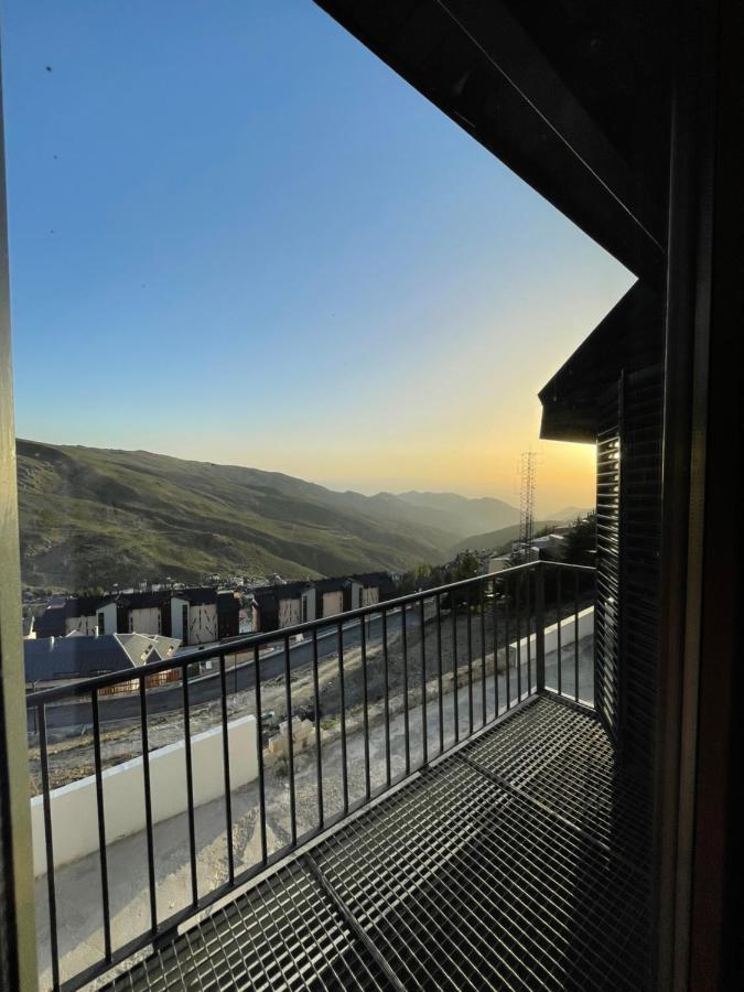 Cabana Con Encanto Y Vistas Increibles!! Sierra Nevada Luaran gambar