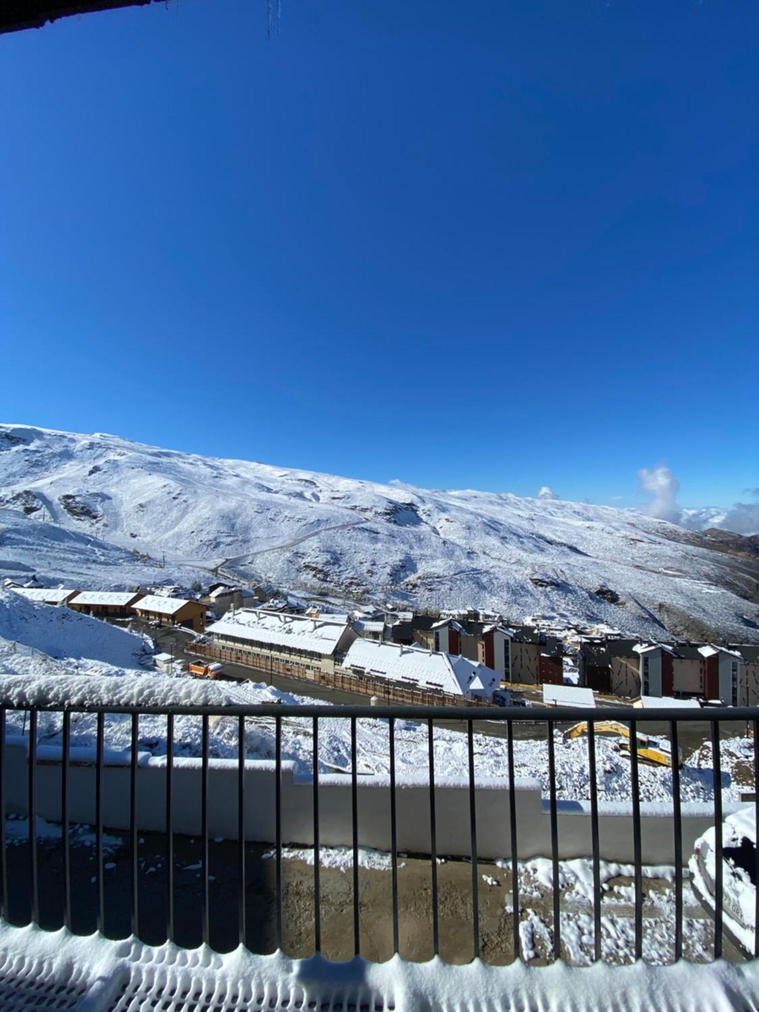 Cabana Con Encanto Y Vistas Increibles!! Sierra Nevada Luaran gambar